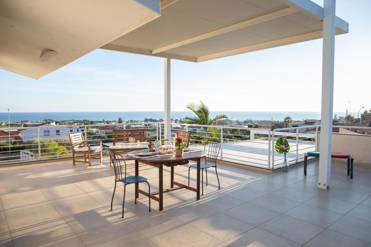 Ki Vista Apartment Марина-ді-Рагуза Екстер'єр фото
