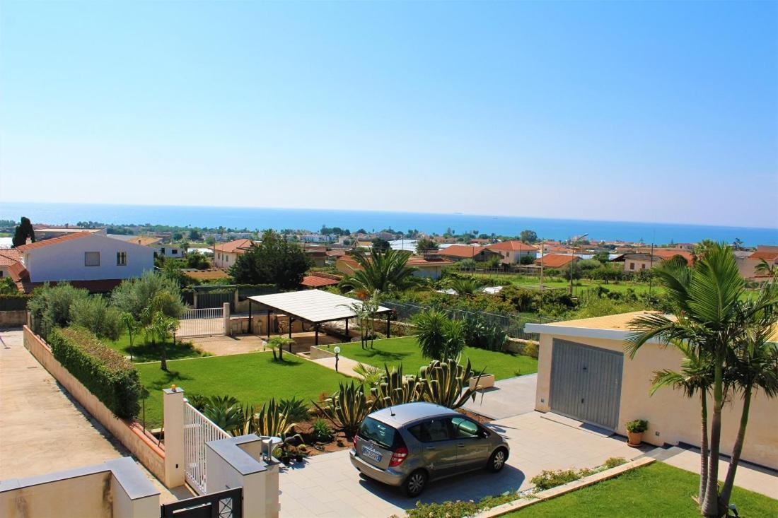 Ki Vista Apartment Марина-ді-Рагуза Екстер'єр фото