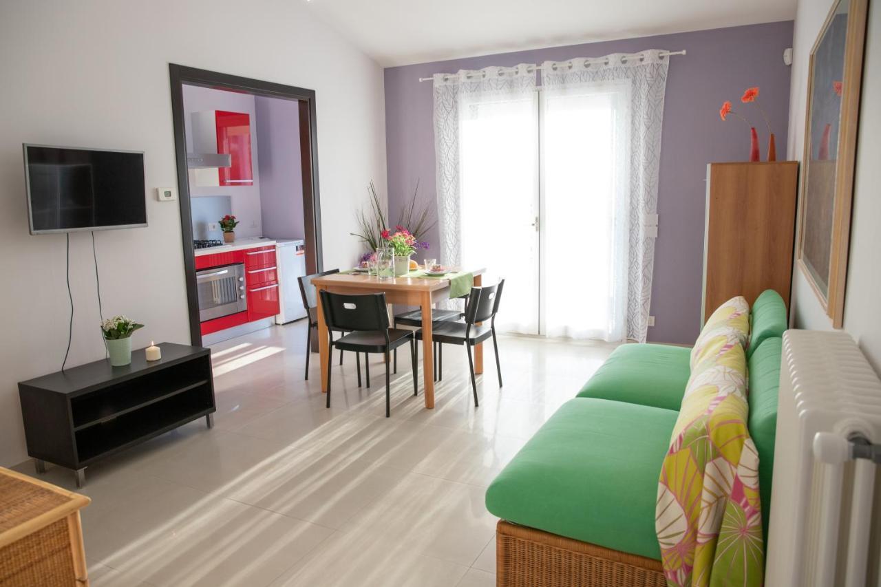 Ki Vista Apartment Марина-ді-Рагуза Екстер'єр фото