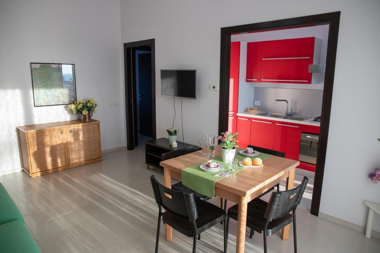 Ki Vista Apartment Марина-ді-Рагуза Екстер'єр фото