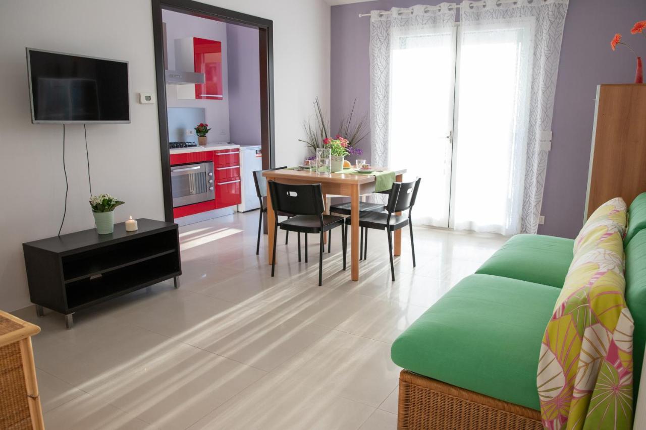 Ki Vista Apartment Марина-ді-Рагуза Екстер'єр фото