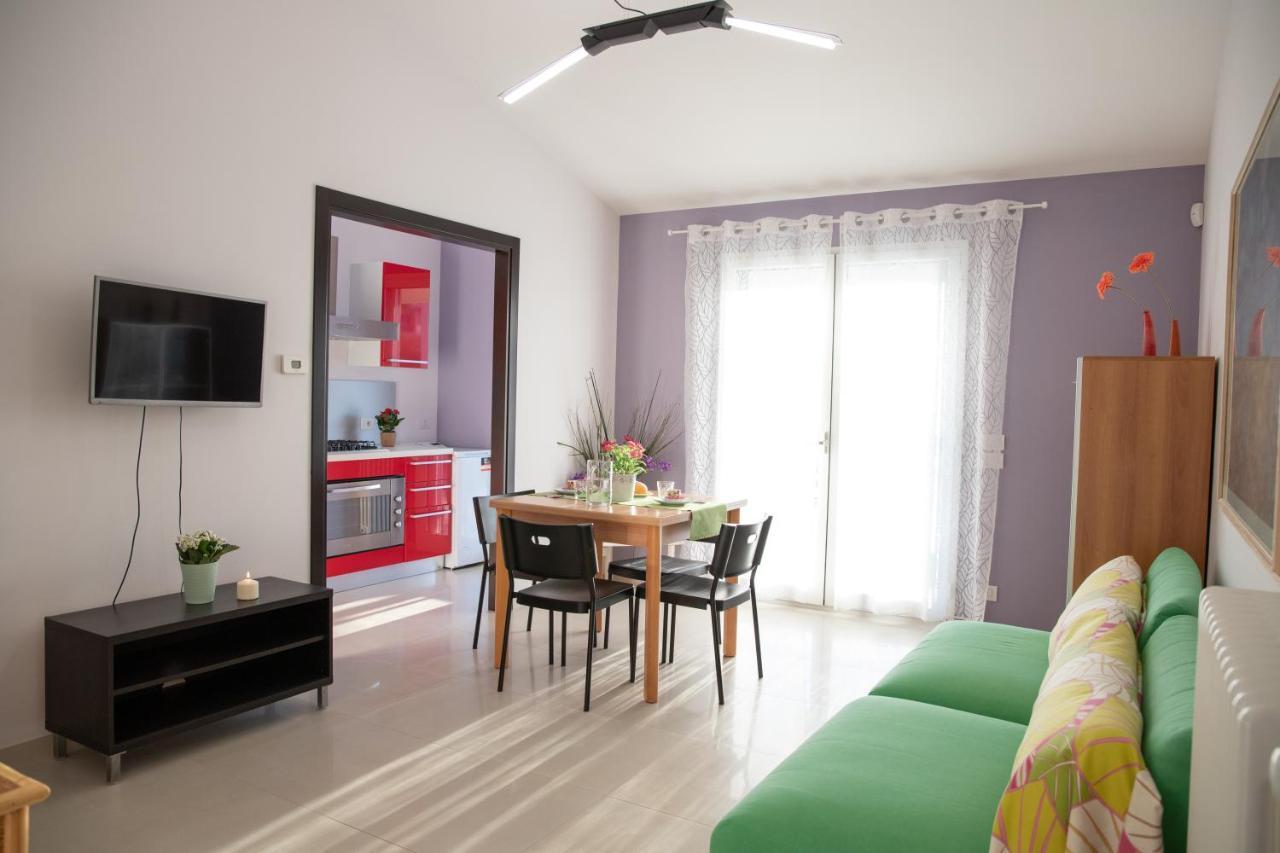 Ki Vista Apartment Марина-ді-Рагуза Екстер'єр фото