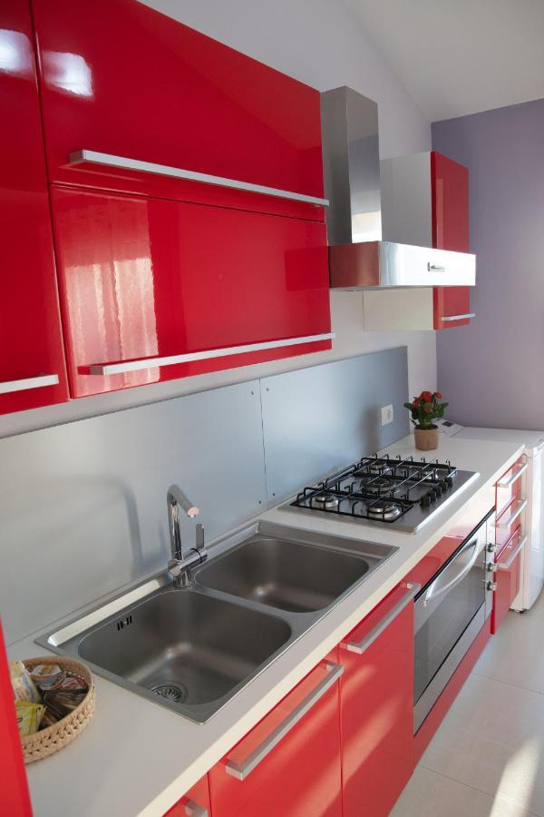 Ki Vista Apartment Марина-ді-Рагуза Екстер'єр фото
